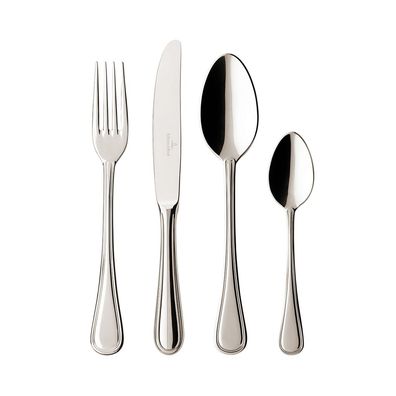Villeroy & Boch Signature – Neufaden Merlemont Tafelbesteck 24tlg. 420 x 270 x 50
