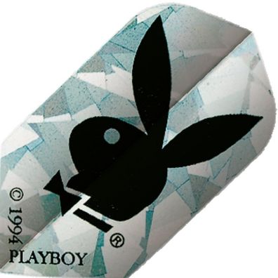 BULL'S Playboy Flights / 12 Satz / Slim