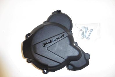 Zündungsdeckelschutz Protektor ignition passt an Ktm Exc 250 300 Tpi 18-23 sw