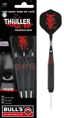 BULL'S Thriller Steel Dart / 1 Satz / 24 Gr