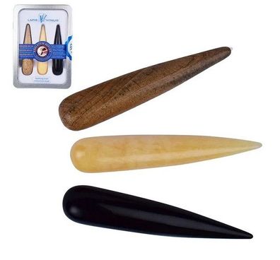 Lapis Vitalis - Massagegriffel-Set "Power"