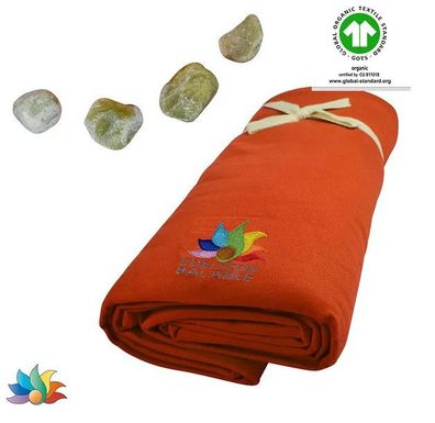 Lapis Vitalis - Steinkreis-Decke-Set (Geborgenheit und Schutz)