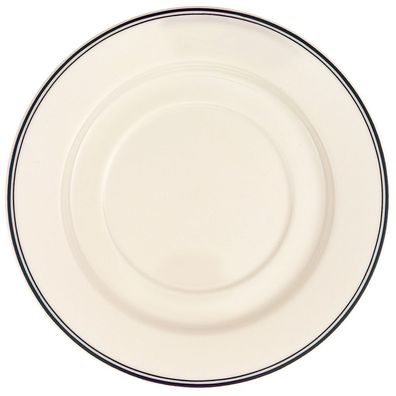 Villeroy & Boch – Design Naif Suppen-Untertasse 187 mm – Premium Porcelain – Art