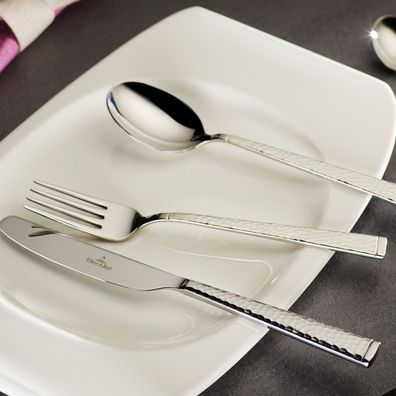 Villeroy & Boch – Blacksmith Tafellöffel 202 x 46 x 27 mm – Edelstahl – Art.-Nr