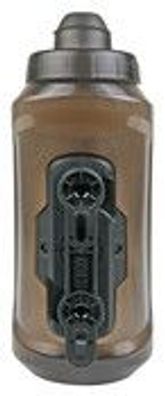 TWIST bottle 750 compact + bike base