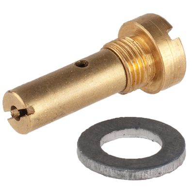 Pumpenventil komplett montiert für Petromax | Geniol | Bundeswehrkocher | Ersatzteile