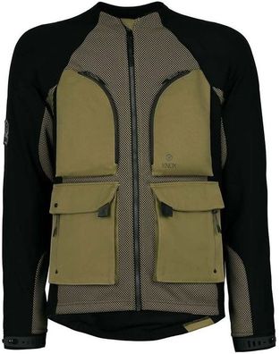 Knox Motorrad Jacke Armoured Tor 69205