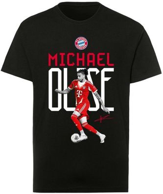FC Bayern München Kinder T-Shirt Olise 54406
