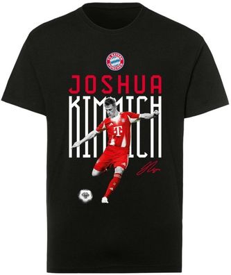 FC Bayern München Kinder T-Shirt Kimmich 54400