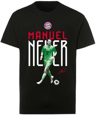 FC Bayern München Kinder T-Shirt Neuer 54404