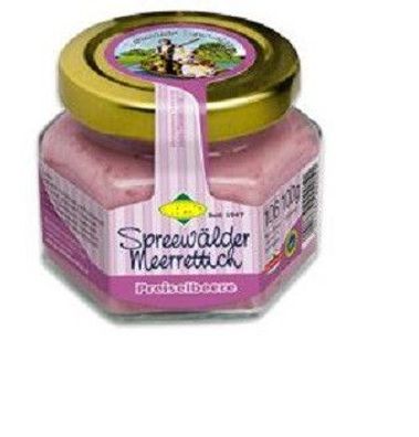 Preiselbeer Meerrettich Spreewald 100g