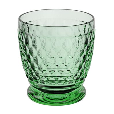 Villeroy & Boch – Boston coloured Becher green 92,50 mm, 200 ml – Kristallglas –