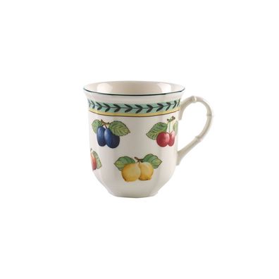 Villeroy & Boch – French Garden Fleurence Jumbo-Becher 131 x 102 x 107 mm, 380 ml