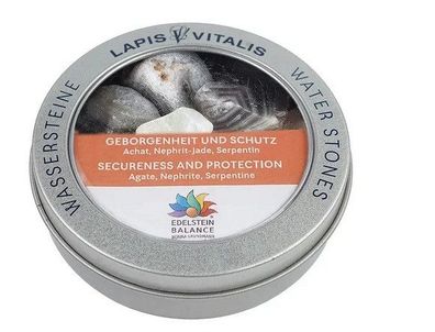 Lapis Vitalis - Edelstein Balance Wassersteine "Geborgenheit und Schutz"