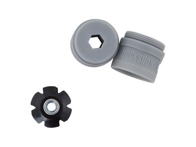 Rockshox Federgabel "Pike DJ" 26" Einsatzbereich: schwarz, 100 m