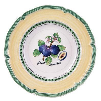 Villeroy & Boch – French Garden Valence Suppenteller 228 mm, 300 ml – Premium