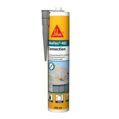 Sikaflex-402 Connection Hochleistungsdichtstoff - dauerhafte Haftung und Flexibilität