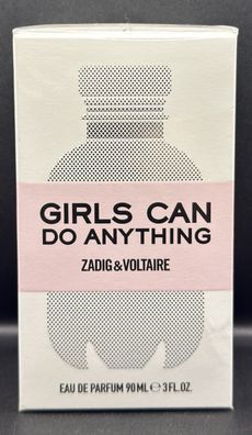 Zadig & Voltaire Girls Can Do Anything Eau de Parfum 90ml