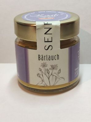 Bärlauch Senf 115ml Spreewald