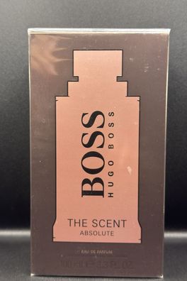 Hugo Boss The Scent Absolute For Men Eau de Parfum 100ml