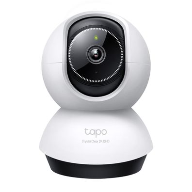 TP-LINK Tapo TC72 V1 - Netzwerk-Überwachungskamera - schwenken / neigen - Farbe (Tag