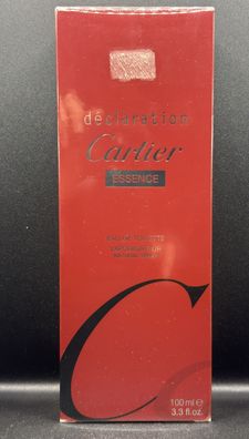 Cartier Declaration Essence Eau de Toilette 100ml