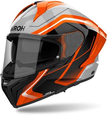 Airoh Motorrad Integralhelm Matryx Wide AI10030023