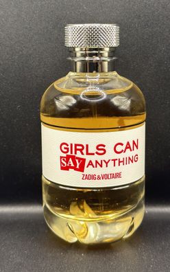 Zadig & Voltaire Girls Can Say Anything Eau de Parfum 90ml