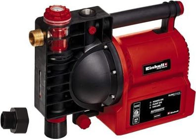 Einhell Hauswasserautomat GE-AW 1042 FS 1050 W Defekt