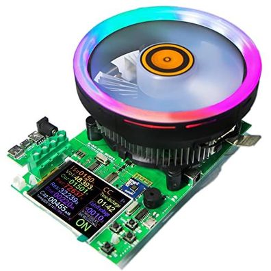 Vastarry 180W DC Elektronischer Lasttester USB Kapazitätstester Defekt