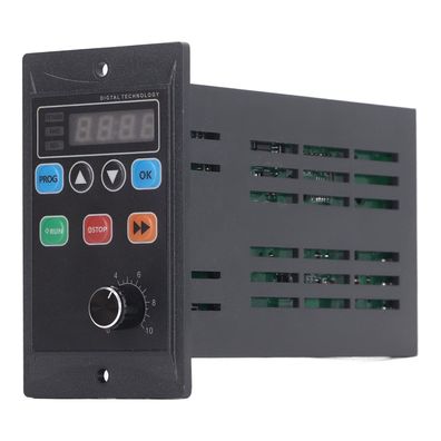 Frequenzumrichter 750W 1-phasig 176-264V auf 3-phasig 0-220V