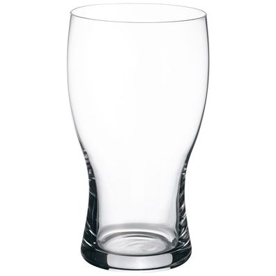 Villeroy & Boch – Purismo Beer Pint Set 2tlg. 90 mm, 550 ml – Kristallglas – Art