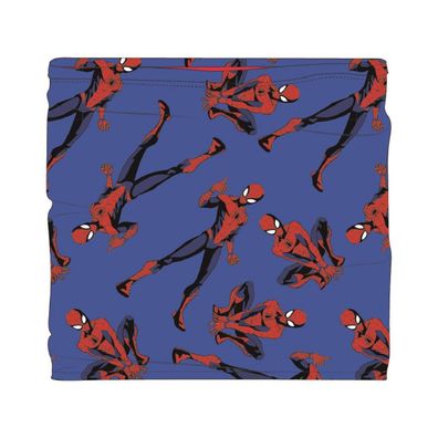 Spiderman Winter Snood Schlauchschal Kinder warm Outdoor Freizeit