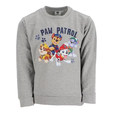 Paw Patrol Kinder Steckbrücke Shirt Baumwolle Mädchen Jungen