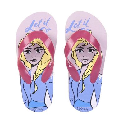 Frozen Kinder Flip-Flops – Bequeme Zehentrenner für Sommer & Strand