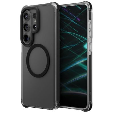 Uniq Combat Schutzhülle für Samsung Galaxy S26 Ultra mit Magclick-Ladeanschluss –