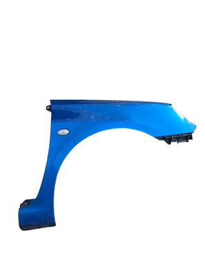 Peugeot 307 Cc Kotflügel Rechts Blau