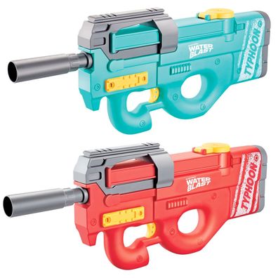 Elektrische Wasserpistole mit Dauerfeuer – 450?ml Kapazität