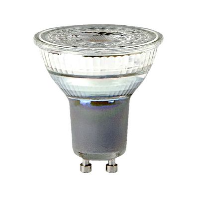 LED line LED-Lampe GU10 5,5 W 345 lm 2200–3000 K Ra 90 60° TRIAC-dimmbar 220–240