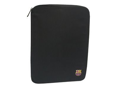 FC Barcelona Dokumentenmappe 35 × 26 cm mit Reißverschluss