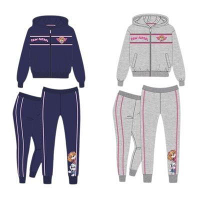 Paw Patrol Jogginganzug Kinder 2-teilig 100% Polyester Jungen