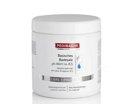 Pedibaehr (Baehr) Basisches Badesalz 700 g
