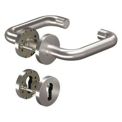 OGRO CORE FS8100/6501/6612 Feuerschutzgarnitur Rosettengarnitur PZ