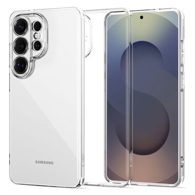 Tech-Protect FlexAir Hülle für Samsung Galaxy S26 Ultra – Transparent Handyhülle