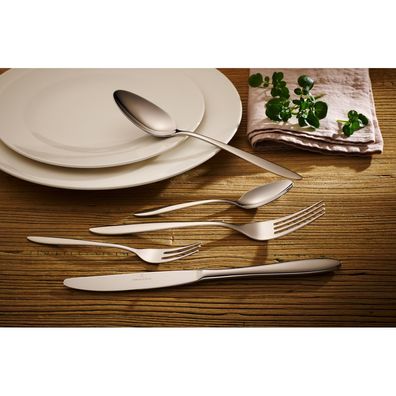 Villeroy & Boch – V&B Annalena Tafelbesteck 30tlg. 440 x 280 x 50 mm – Edelstahl