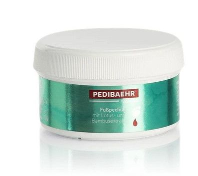 Pedibaehr (Baehr) - Green Asia Fußpeeling 125 ml