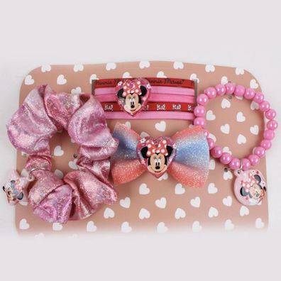 Disney Minnie Mouse Beauty Spielset für fantasievolle Styling Spiele