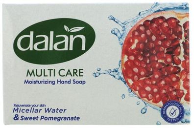 Dalan Seife Multi Care Pomegranate (Granatapfel) 90 gr