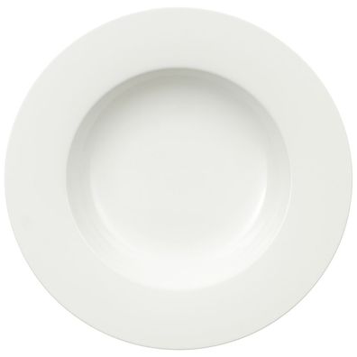 Villeroy & Boch – Royal Suppenteller 248 mm, 330 ml – Premium Bone Porcelain –