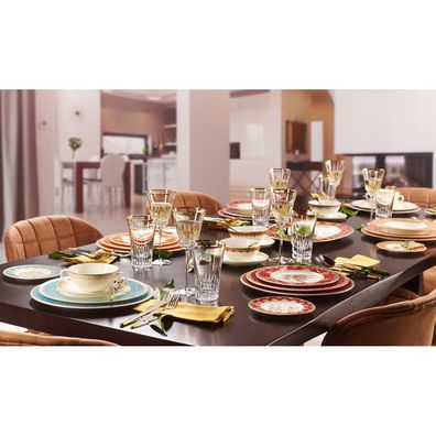 Villeroy & Boch Signature – Samarkand Rubin Dessertschale 130 mm, 240 ml – Premium